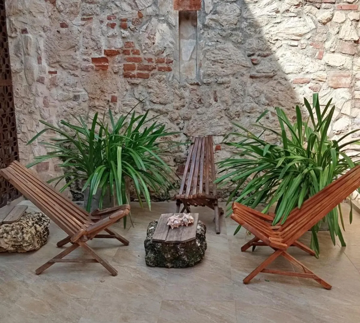 Apartment Ferienwohnung Habitacion Recien Restaurada - Pod A Cartagena  Kolumbien